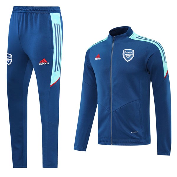 Chandal Arsenal 2022/2023 Azul